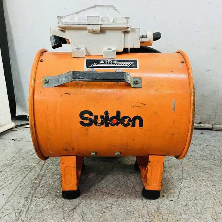 Suiden/スイデン SJF-300D1-1M 耐圧防爆型送風機 100V型 | 機械工具の