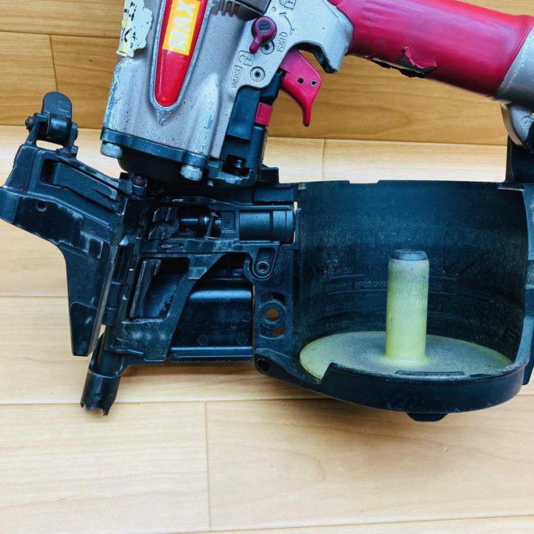MAX/マックス HN-90N1 90mm 高圧釘打ち機 スーパーネイラ | 機械工具の