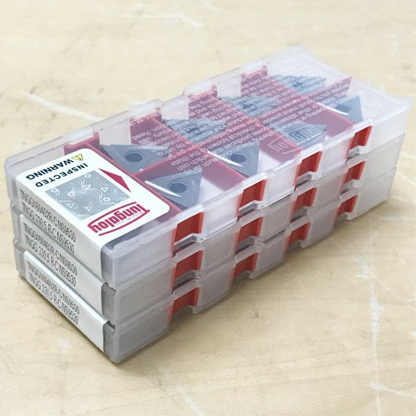 チップ タンガロイ (10個) TNMG110402E-PS | AH8015 AH6225
