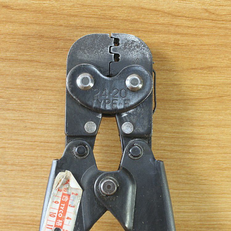 AMP 24-20 TYPE-F 手動圧着工具 | 機械工具のMugendouネットショップ