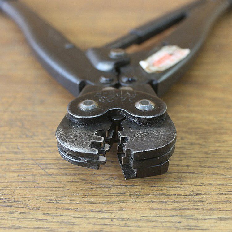 AMP 24-20 TYPE-F 手動圧着工具 | 機械工具のMugendouネットショップ