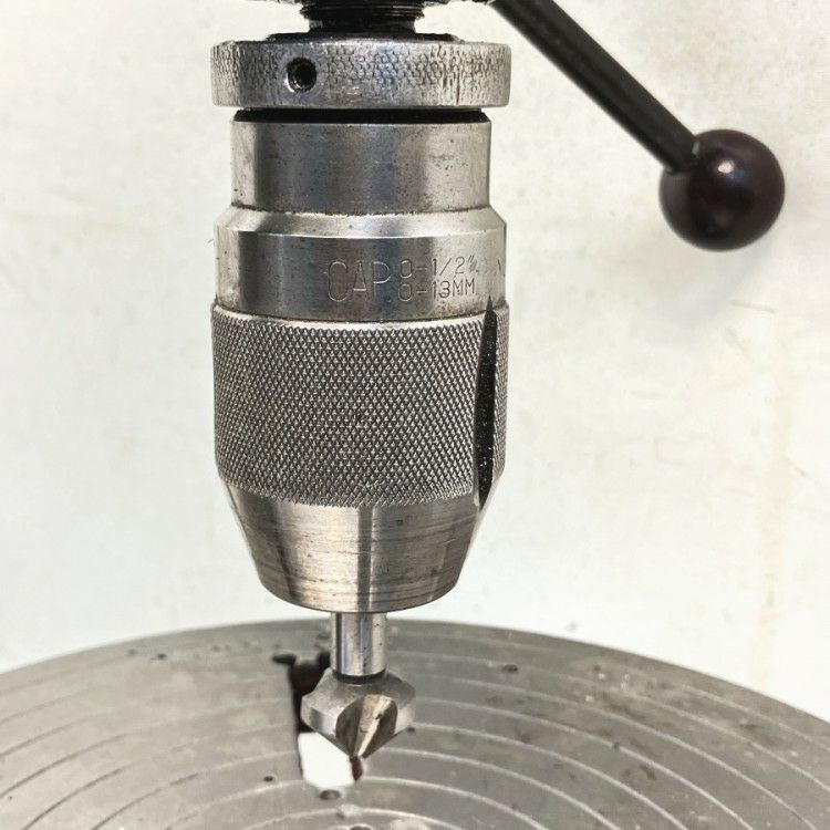 KITAGAWA/北川 KDR-360 13mm 卓上ボール盤 三相200V | 機械工具の 