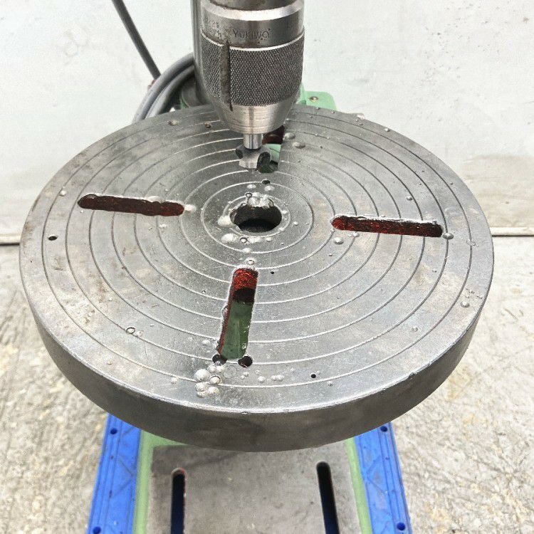KITAGAWA/北川 KDR-360 13mm 卓上ボール盤 三相200V | 機械工具の 