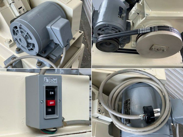ホーライ 1.5kW 2馬力 プラスチック粉砕機 UC-140S | 機械工具の