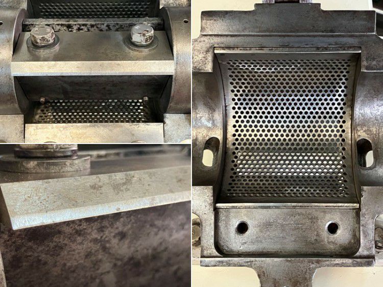 ホーライ 1.5kW 2馬力 プラスチック粉砕機 UC-140S | 機械工具の