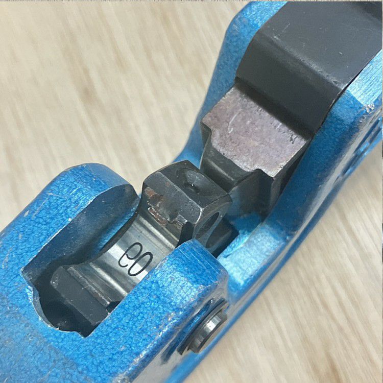 LOBSTER/ロブテックス AK-60 強力型圧着工具 裸圧着端子・裸圧着 