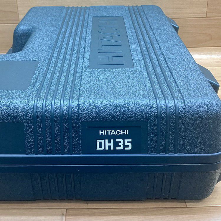 HITACHI/日立 DH35 35mmハンマドリル 六角軸シャンク ハンマードリル HITACHI/日立 DH35 35mmハンマドリル 六角軸シャンク ハンマードリル