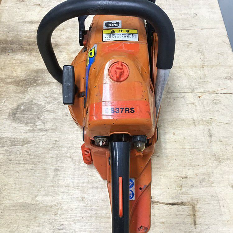その他 cs37rs KIORTZ/共立 CS37RS エンジンチェーンソー 16インチ | 機械工具の