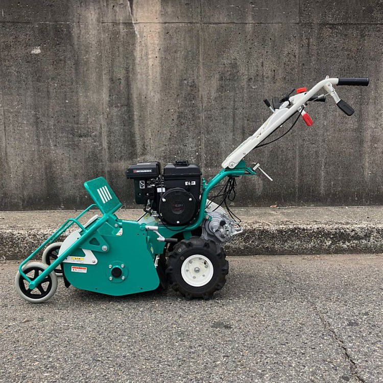 OREC/オーレック HR402X 歩行型草刈機 ハンマーナイフモア ブルモアー