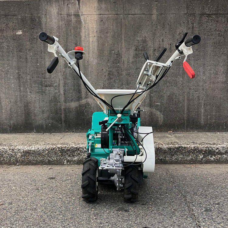 OREC/オーレック HR402X 歩行型草刈機 ハンマーナイフモア ブルモアー