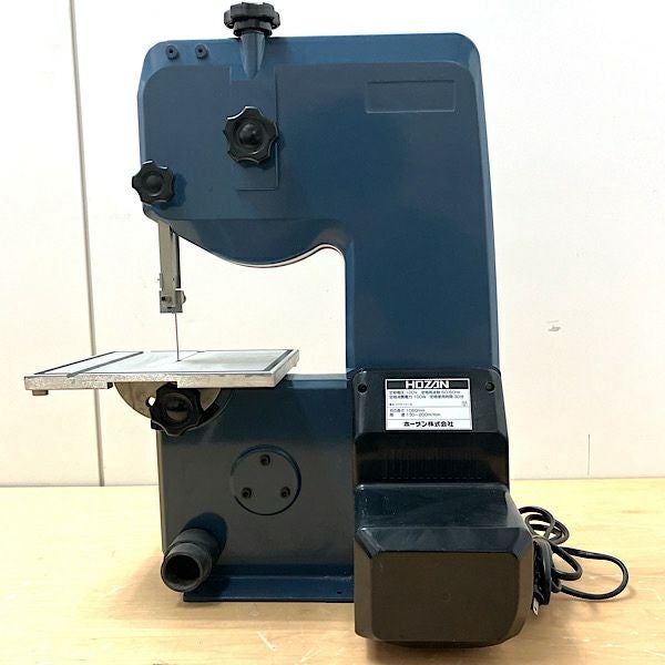 HOZAN/ホーザン バンドソー K-100 100V 卓上型 電動工具 | 機械工具の