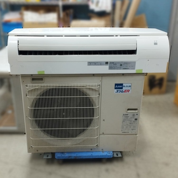 三菱電機 パッケージエアコン PK-RP80KA18 本体 三菱電機 2022年製 3馬力壁掛けエアコン 単相200V仕様 PK-RP80KA18 PUZ