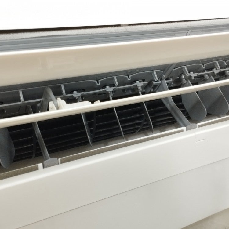 三菱電機 2022年製 3馬力壁掛けエアコン 単相200V仕様 PK-RP80KA18 PUZ
