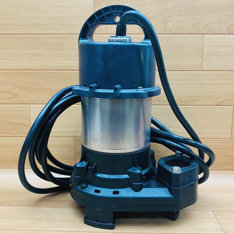 ShinMaywa/新明和工業 CRS401T 口径Φ40mm 軽量水中ポンプ 三相200V