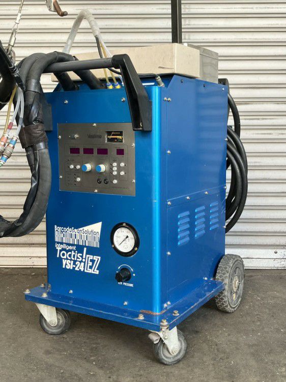 引取限定・大阪吹田】Yashima/ヤシマ スポット溶接機 YSI-24EZW-QH1
