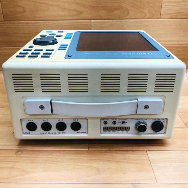 HIOKI/日置 8840 メモリハイコーダ データロガー | 機械工具のMugendou