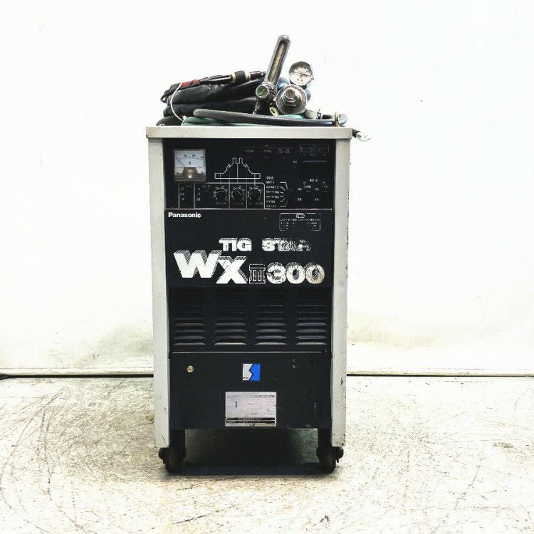 Panasonic/パナソニック YC-300WX3 交直両用インバータTIG溶接機 TIG