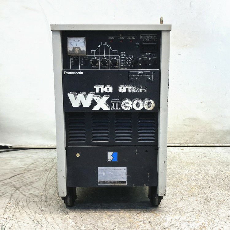 Panasonic/パナソニック YC-300WX3 交直両用インバータTIG溶接機 TIG 