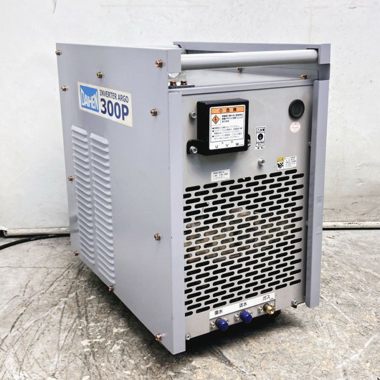 DAIHEN/ダイヘン VRTP-300 直流パルスTIG溶接機 300A | 機械工具の