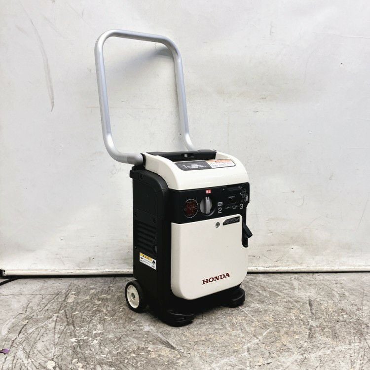 C1538　美品　HONDA　ホンダ　発電機　カセットボンベ発電機　EU9iGB　enepo　900VA　3か月保証　送料A　札幌　プラクラ南9条店　カード決済可能 dショッピング |【ホンダ正規販売店】ホンダ カセットボンベ式
