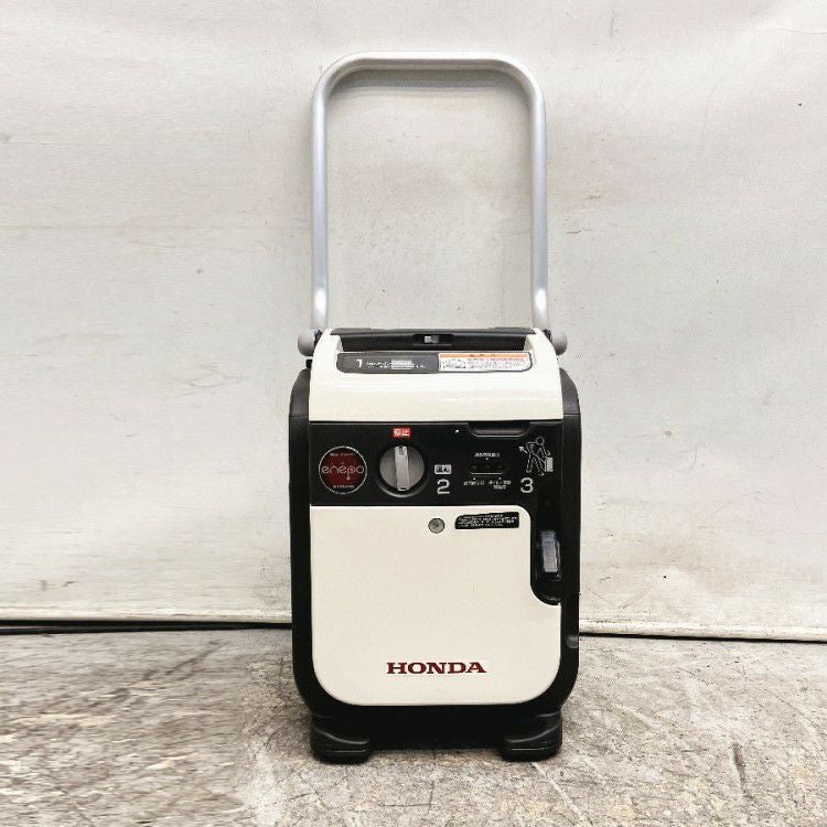 HONDA/ホンダ EU9iGB 家庭用カセットボンベ 900VA 小型インバーター