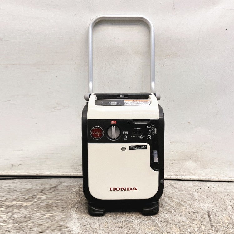 HONDA/ホンダ EU9iGB 家庭用カセットボンベ 900VA 小型インバーター 