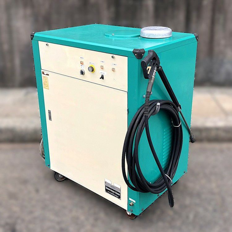 大幅値下げしました！【ジャンク品】【中古品】レッキス　自吸式エンジンタイプ高圧洗浄機　JQ1011G【リライズ野田愛宕店】【店頭取引限定】1点限り早い者勝ち！ 000000005476.jpg