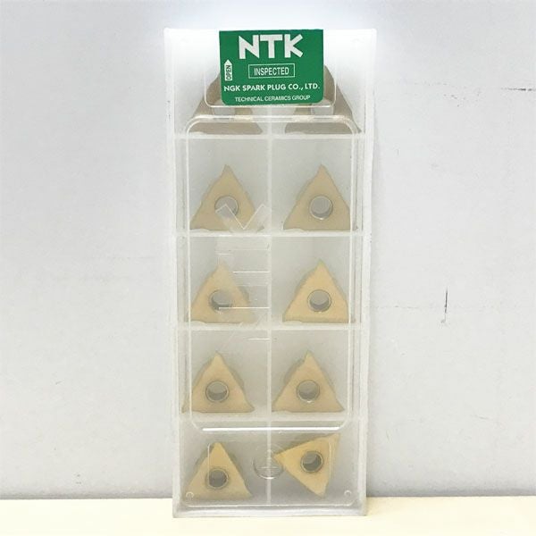 NTK/日本特殊陶業 ZM3GTMA43156L01X241 10個入/箱 切削用チップ | 機械