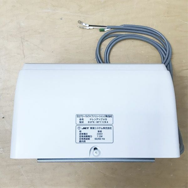 HITACHI/日立 DUPK-NP112K4 業務用エアコン ドレンアップメカ | 機械