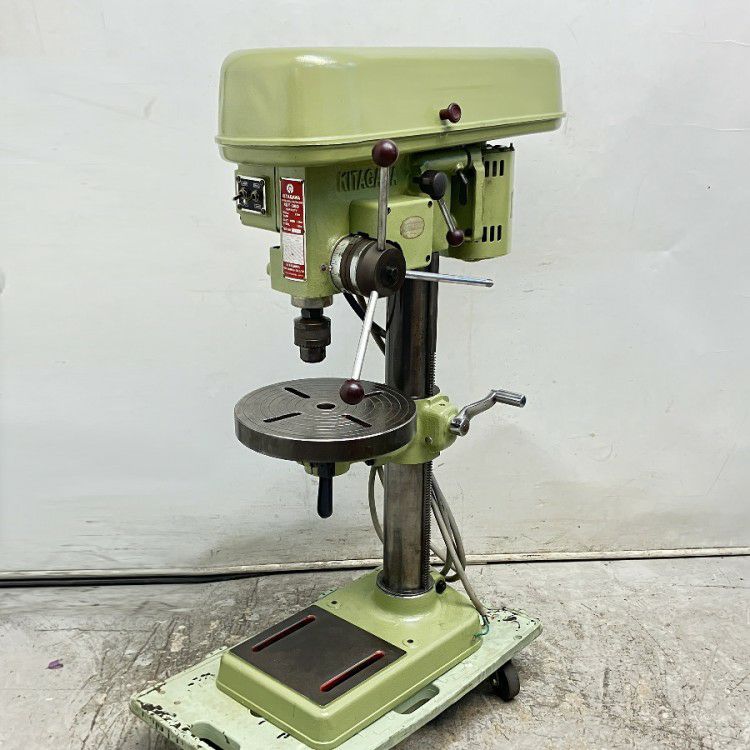 KITAGAWA/北川 KDT-360 13mm タッピングボール盤 200V | 機械工具の