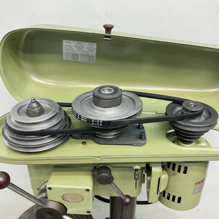 KITAGAWA/北川 KDT-360 13mm タッピングボール盤 200V | 機械工具の