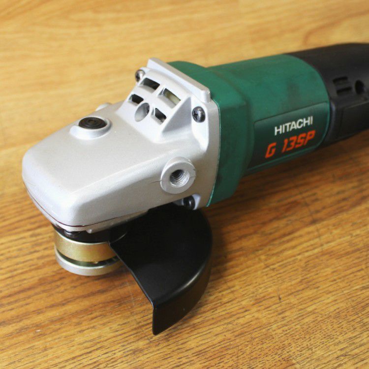 日立工機/HITACHI G13SP 電気ディスクグラインダー 125mm | 機械工具の