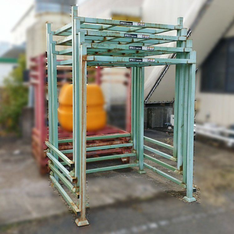 逆ネステナー 引取り限定 逆ネステナー 中古品 引取り限定 福島県