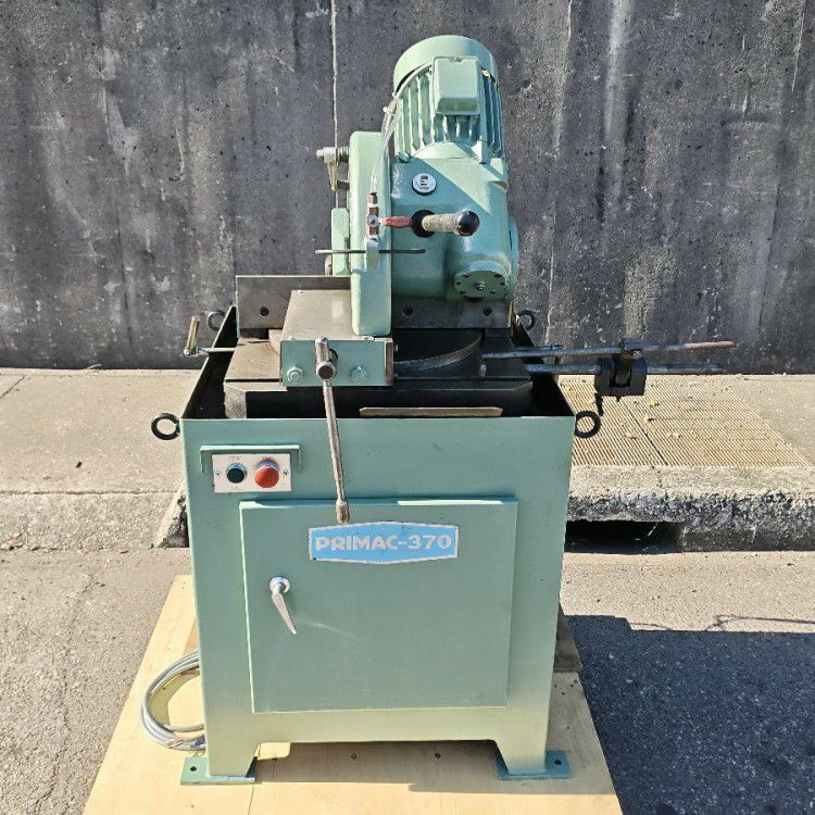 大同興業 PRIMAC-370 メタルソー 丸鋸切断機 プリマック370 | 機械工具