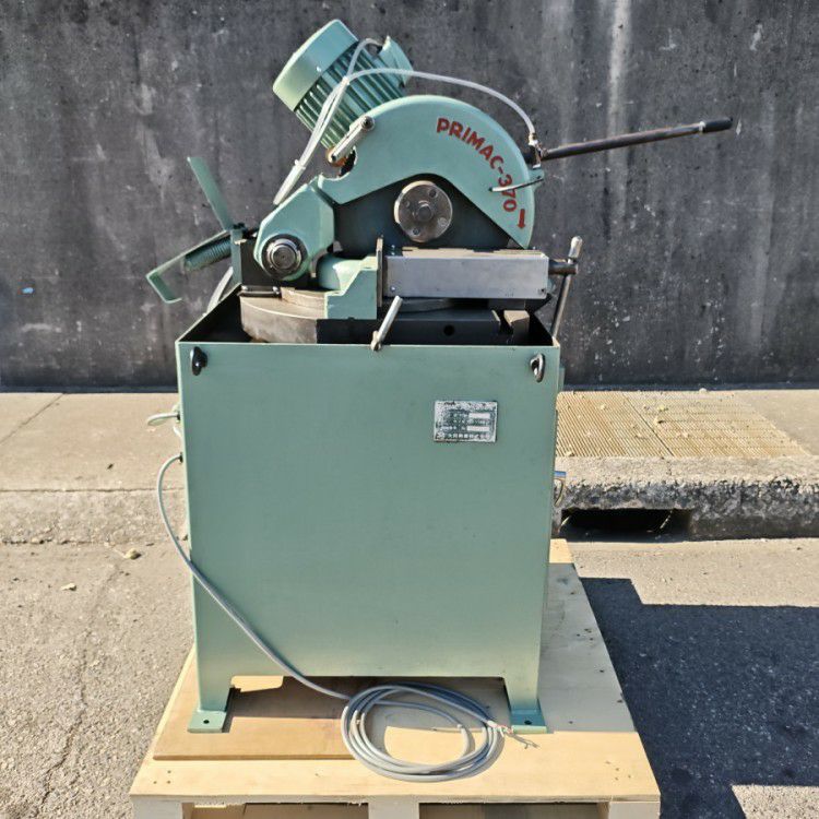 貴重　ジャンク　MGC-SW44 セミオート パーツ一式 大同興業 PRIMAC-370 メタルソー 丸鋸切断機 プリマック370 | 機械工具