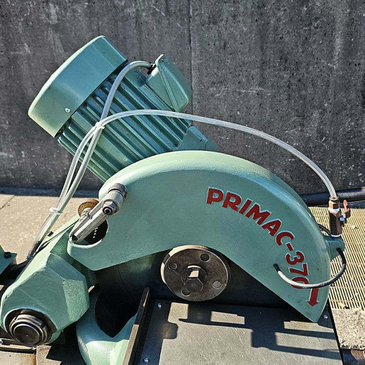 大同興業 PRIMAC-370 メタルソー 丸鋸切断機 プリマック370 | 機械工具 