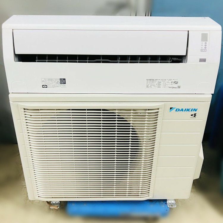 【ダイキン】200Vエアコン 2025年 ホワイト Aシリーズ ダイキン 単相200V 本体のみ 18畳 エアコン ATE56SPE3-W エアコン