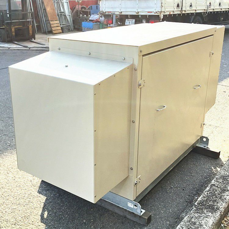 配送は要相談］YANMAR/ヤンマー AP45C-6S 防災設備用ディーゼル発電