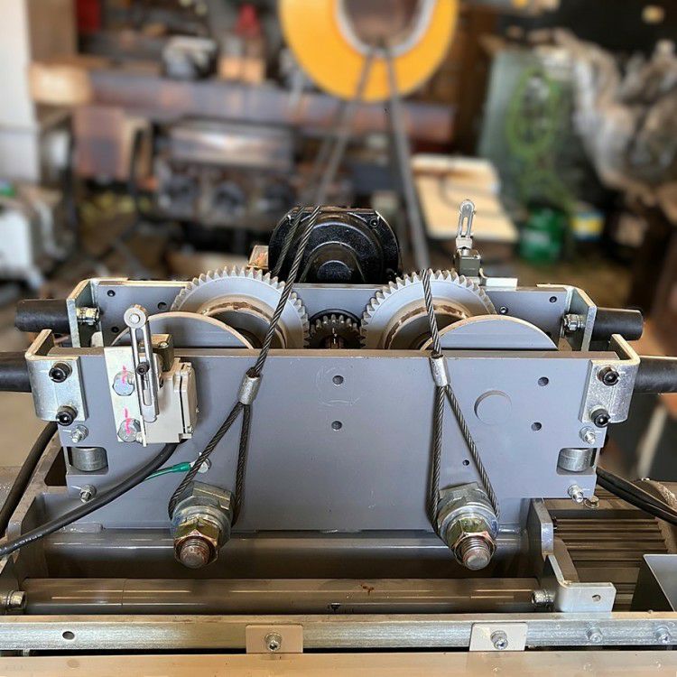 日本ホイスト NHE1.0MRHV-22 1t天井クレーン 揚程12m | 機械工具の 