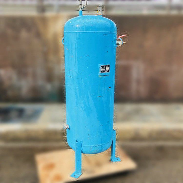 KOBELCO/神戸製鋼 200L サブタンク エアタンク 補助タンク 空気槽