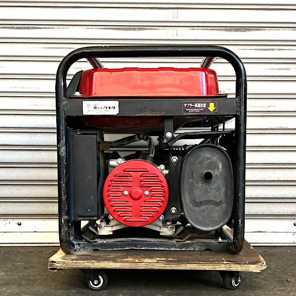 WAKITA(ワキタ) AVR式ガソリン発電機 [60Hz] HPG2500-6 WAKITA/ワキタ 2.5kVA ガソリンエンジン発電機 HPG2500-6 60Hz専用