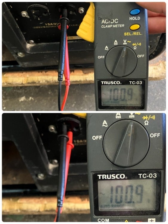 WAKITA/ワキタ 2.5kVA ガソリンエンジン発電機 HPG2500-6 60Hz専用 