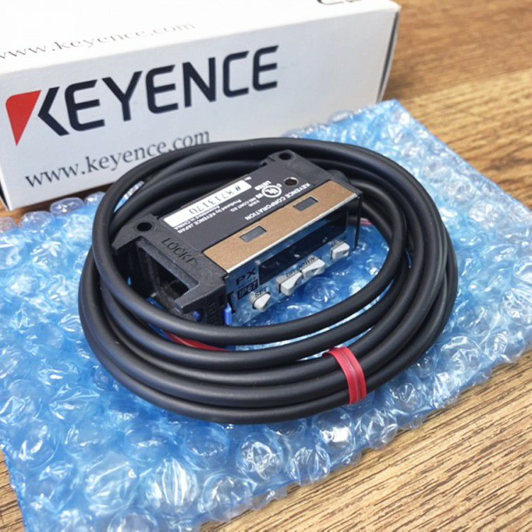 KEYENCE/キーエンス PX-10 光電センサ アンプユニット ケーブルタイプ