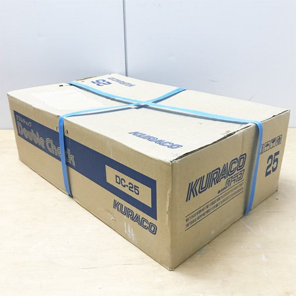 KURACO/クラコ DC-25 グリスフィルター ダブルチェック DCタイプ 両面