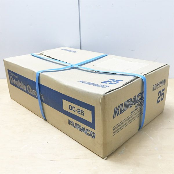 KURACO/クラコ DC-25 グリスフィルター ダブルチェック DCタイプ 両面