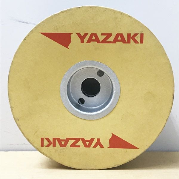 YAZAKI/矢崎総業 AV 0.85mm2 電線 100m巻 灰色/黒 2kg 自動車用低圧