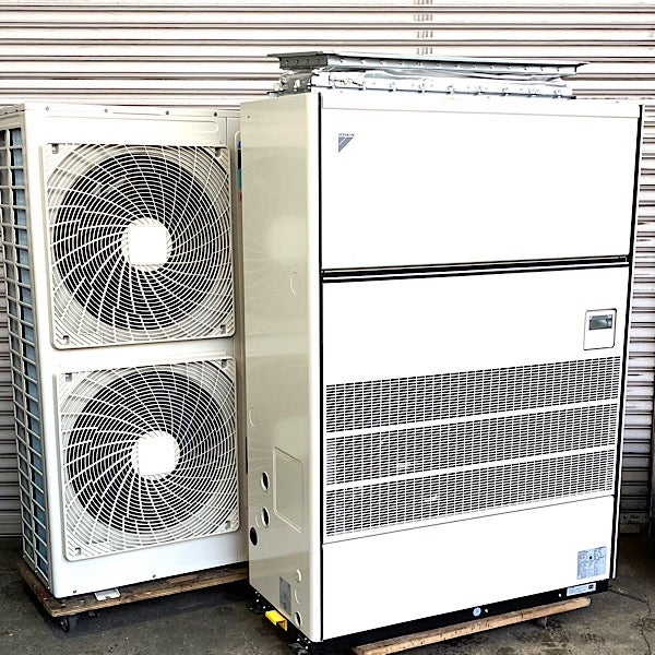 DAIKIN/ダイキン 業務用マルチエアコン 床置きダクト形 10馬力