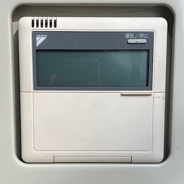 DAIKIN/ダイキン 業務用マルチエアコン 床置きダクト形 10馬力
