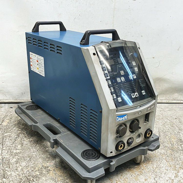ダイヘン 半自動溶接機 送給装置 DP-350/CMA-7401【10999369】 DAIHEN/ダイヘン DP-350 350A半自動溶接機 デジタルパルスMAG/MIG溶接