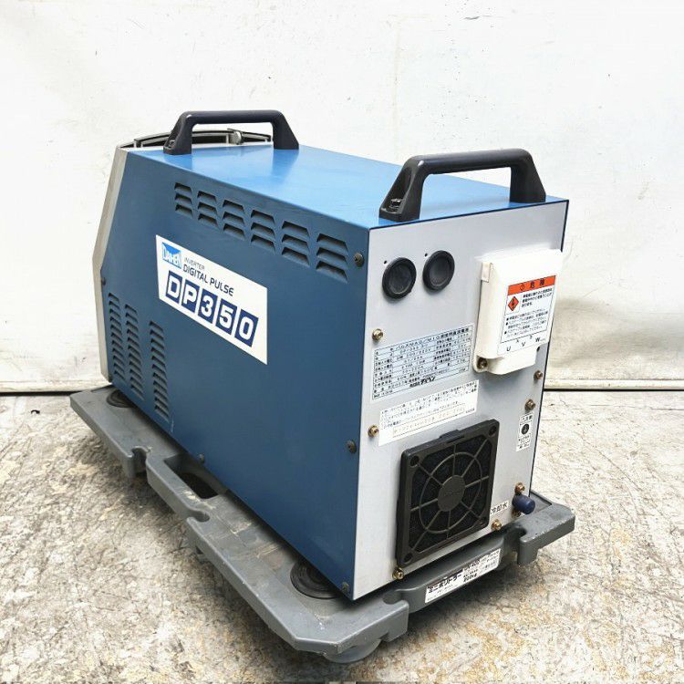 DAIHEN/ダイヘン DP-350 350A半自動溶接機 デジタルパルスMAG/MIG溶接